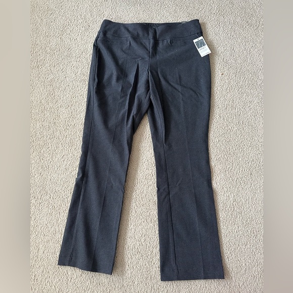 Ladies Denver Hayes Dress Pants - BNWT - Size 16X32 - Picture 1 of 6
